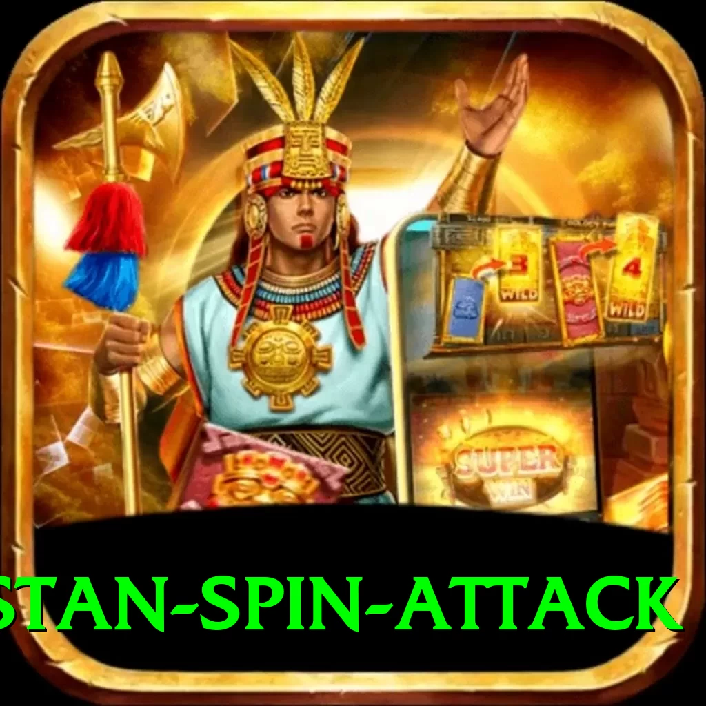afghanistan spin attack Ultimate Pro v4.0.8 - 2