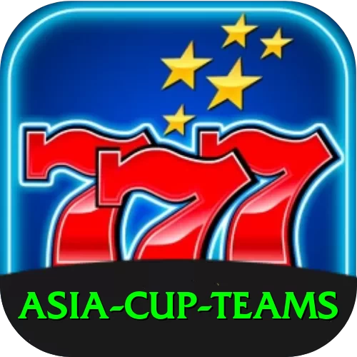 asia cup teams Turbo v5.1.3 - 2