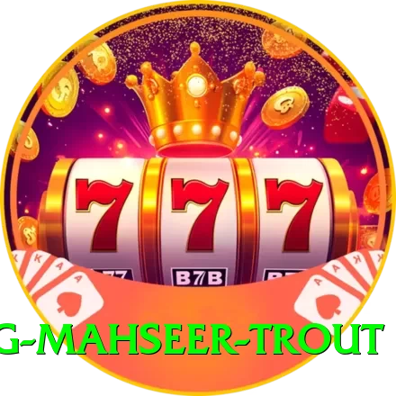 fishing mahseer trout Games (Casino & Earning) Pro v3.2.4 - 2
