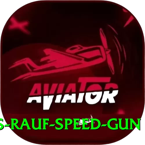 haris rauf speed gun Plus Edition v4.5.9 - 2