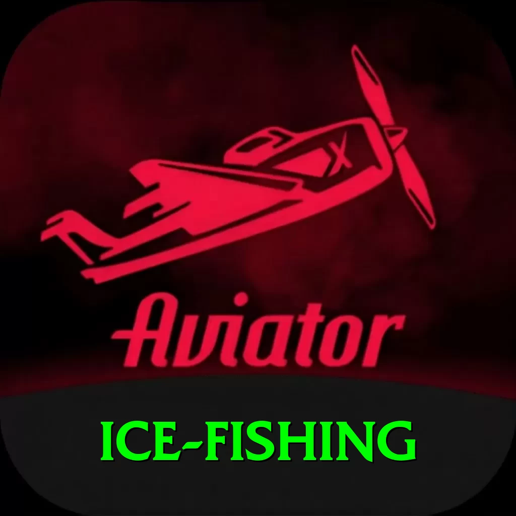 ice fishing Gold v5.6.3 - 2
