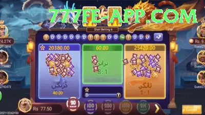 wc777 Games (Casino & Earning) Plus vv4.0.2 Screenshot 2 - 4