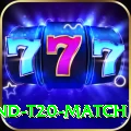 india england t20 match App