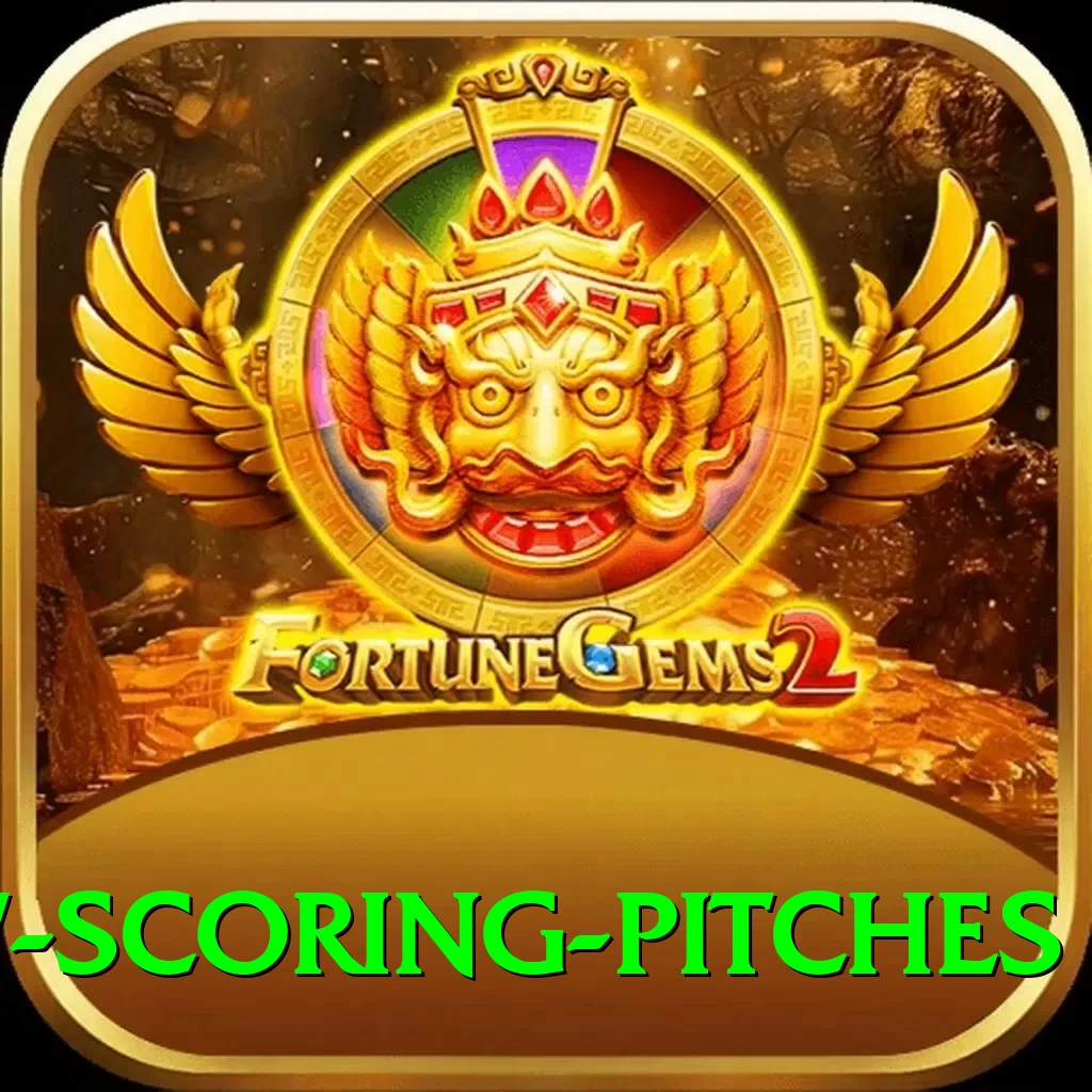 low scoring pitches Master Pro v4.4.8 - 2