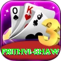 prithvi shaw Master Pro v5.2.7