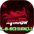 psl 8 schedule Max v2.6.7
