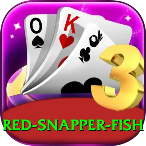 red snapper fish Games (Casino & Earning) VIP v5.1.6 - 2