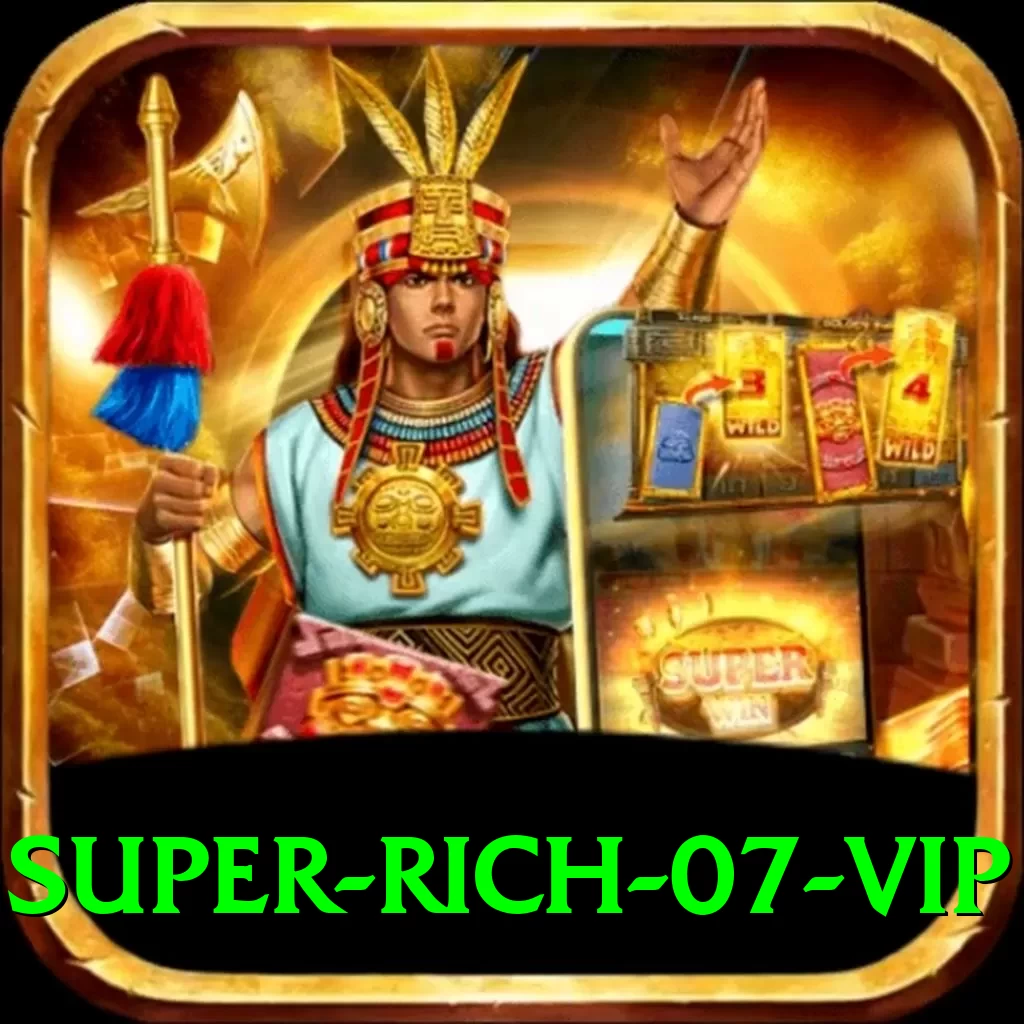 super rich 07 Ultimate Slots - 2