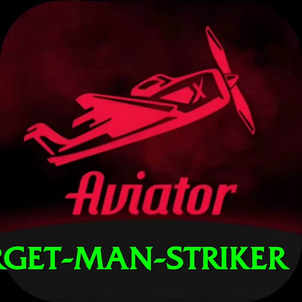 target man striker Pro v2.9.5 - 2